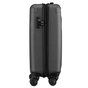 Валіза Wenger Oryson, мала, пластик, 4 колеса, сіра (653208) - зменшене зображення 5
