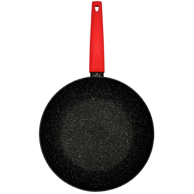Сковорода Oscar Chef без кришки 24 см (OSR-1101-24) - зображення 1