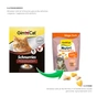 Вітаміни для котів GimCat Nutri Vitamin Bites мультивітаміни з куркою 425 г (4002064419688) - зменшене зображення 3