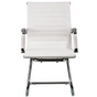 Офісний стілець Special4You Solano office artleather white (E5876) - зменшене зображення 2