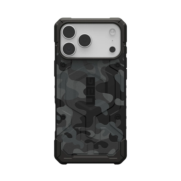 Чохол до мобільного телефона UAG iPhone 17 Pro Max Pathfinder MagSafe SE Midnight Camo (114549114061) - picture 1
