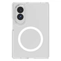 Чохол до мобільного телефона Armorstandart Clear MagCase Samsung Fold8 5G Transparent (ARM91546) - зменшене зображення 4