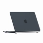 Чохол до ноутбука Armorstandart 13.0" MacBook Neo Matte Shell, Black (ARM91119) - зменшене зображення 3