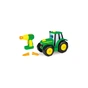 Конструктор John Deere Kids Збери трактор із шуруповертом (46655) - зменшене зображення 2