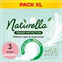 Гігієнічні прокладки Naturella Ніжний Захист Maxi (Розмір 3) 14 шт. (8700216045346) - уменьшенное изображение 1