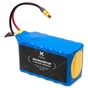 Акумуляторний блок Vinga Li-ion 6S3P 16500mAh з балансувальним дротом (JHY Li-Ion 21700 5500mAh) (V6S3P-16500MAH) - зменшене зображення 2