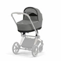Люлька Cybex Priam Lux R Soho Grey (522000977) - зменшене зображення 2