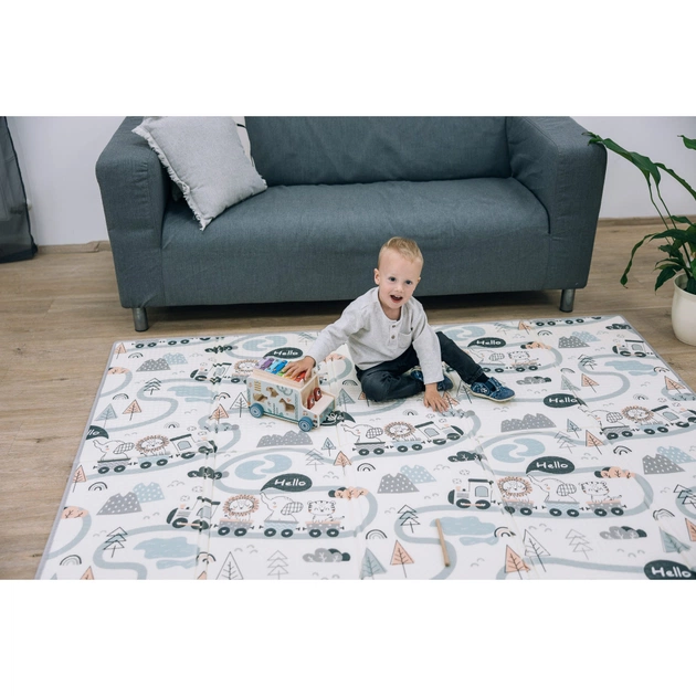 Дитячий килимок FreeON Magic Road 200150 см (83563) - зображення 2