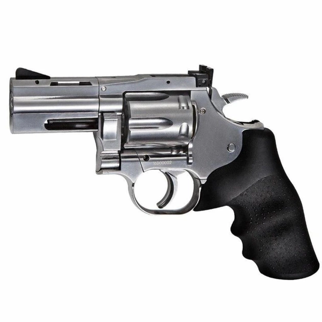 Пневматичний пістолет ASG DW 715 Pellet, 2.5" 4,5 мм (18615) - изображение 1
