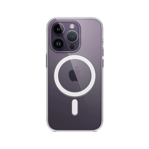 Чохол до мобільного телефона Apple iPhone 14 Pro Clear Case with MagSafe (MPU63ZM/A) зображення 1