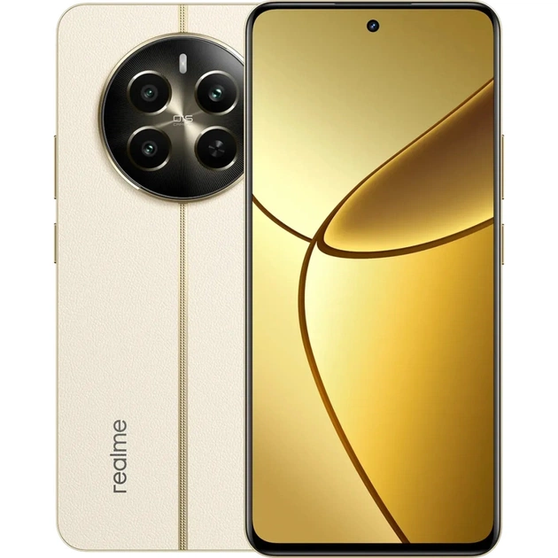 Мобільний телефон realme 12 Plus 5G 12/512GB Navigator Beige - зображення 1