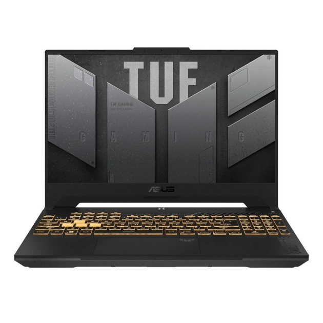 Ноутбук ASUS TUF Gaming F17 FX707VI-LL053 (90NR0FI5-M00350) - зображення 1