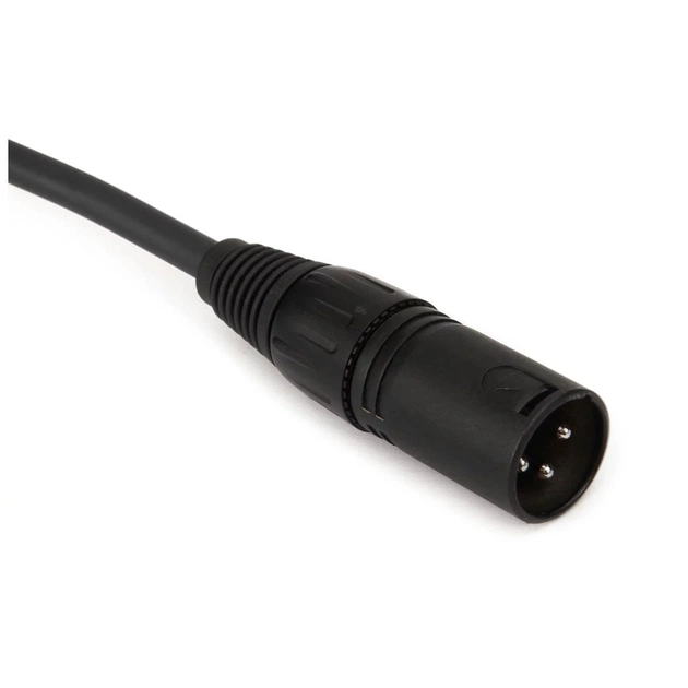 Мікрофонний кабель D'Addario Classic Series Microphone Cable 7.62m (PW-CMIC-25) - picture 4