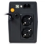 Пристрій безперебійного живлення nJoy Horus Plus 800 USB (PWUP-LI080H1-AZ01B) - зменшене зображення 3