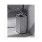 Контейнер для сміття JAH Сенсорний Срібний металік 13 л (20254) - уменьшенное изображение 4