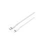 Дата кабель USB-C to Lightning 1.0m CLNM60 C-L 60W MFI Silicon White Canyon (CNS-CLNM60SC10W) - уменьшенное изображение 2
