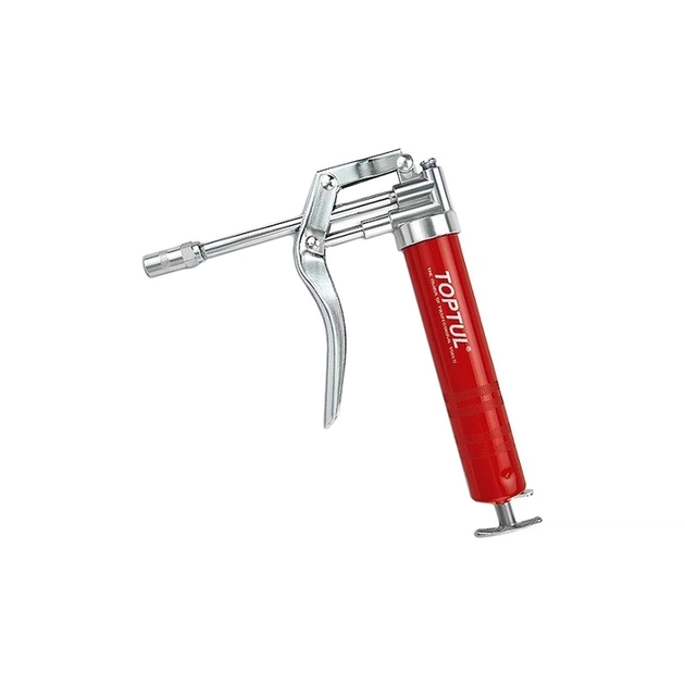 Шприц для мастила Toptul 120мл пістолетного типу (JJBA0302) - picture 1