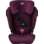 Автокрісло Britax-Romer Kidfix III S Burgundy Red (2000032378) - зменшене зображення 2