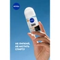 Антиперспирант Nivea Black & White Invisible Ultimate Impact Anti-Transpirant 50 мл (42397649) - уменьшенное изображение 4