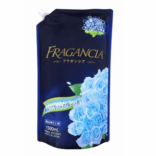 Кондиціонер для білизни Rocket Soap Concentrated Softener Аромат свіжості Змінний блок 1.5 л (4903367093523) зображення 1