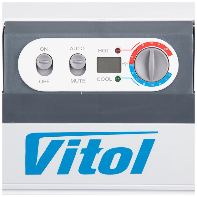 Автохолодильник VITOL 19 л (BL-219-19L) - изображение 5