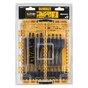 Набір свердл DeWALT перових EXTREME IMPACT по дереву, 9 шт, кейс Tough Case (DT70751) - зменшене зображення 1