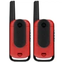 Портативна рація Motorola TALKABOUT T42 Red Twin Pack (B4P00811RDKMAW) - уменьшенное изображение 5