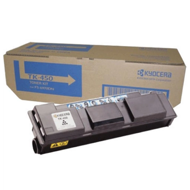 Тонер-картридж Kyocera TK-450 (1T02J50EU0) - изображение 1