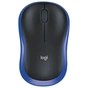 Миша бездротова Logitech M185 Blue (910-002236) - зменшене зображення 1