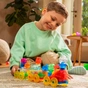 Конструктор Jelly Blox Sensory Construction Set Train (937685) - уменьшенное изображение 4