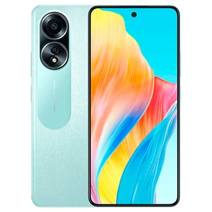 Мобільний телефон Oppo A58 6/128GB Dazziling Green (OFCPH2577_GREEN_6/128) зображення 1