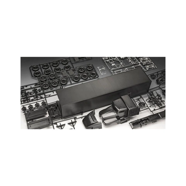 Збірна модель Revell Турне AC/DC вантажівка «Power Up», рівень 3, 1:32 (RVL-07731) - picture 7