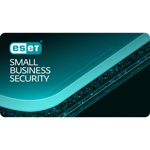 Антивірус Eset Small Business Security 6 ПК 2 year нова покупка (ESBS_6_2_B) - зображення 1