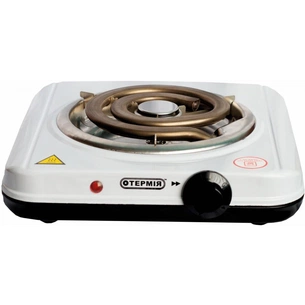 Настільна плита Термія YQ-302 біла зображення 1