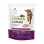 Сухий корм для кішок Trainer Natural Super Premium Adult Sterilised з індичкою 300 г (8059149230511) - зменшене зображення 1