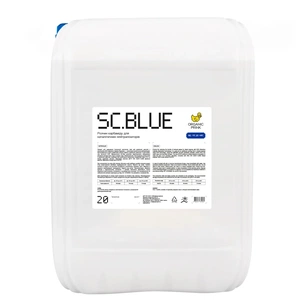 Присадка автомобільна ORGANIC PRINK SC.Blue 20 кг (014003) зображення 1