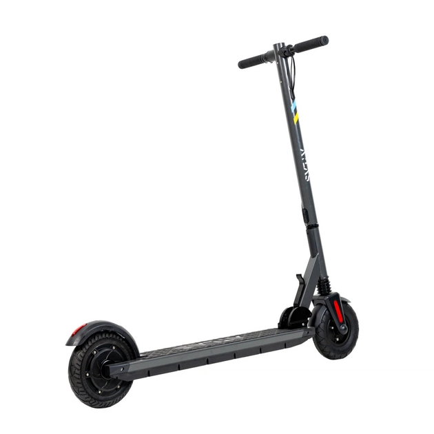 Електросамокат Atlas 0809 Pro Grey (1084) - picture 4