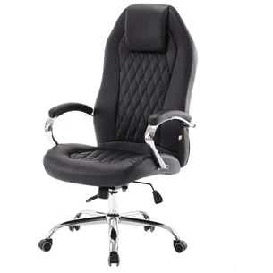 Офісне крісло Аклас Альваро Чорний (00127042) зображення 1