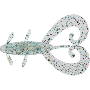 Силікон рибальський Reins G-Tail Twin 2" 204 UV All Stars (10 шт/уп.) (1552.08.19) зображення 1