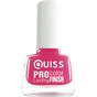Лак для нігтів Quiss Pro Color Lasting Finish 045 (4823082013838) - зменшене зображення 1