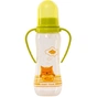 Пляшечка для годування Baby Team з силікон.соскою 250мл 0+ салат (1411_салатовый) - зменшене зображення 2