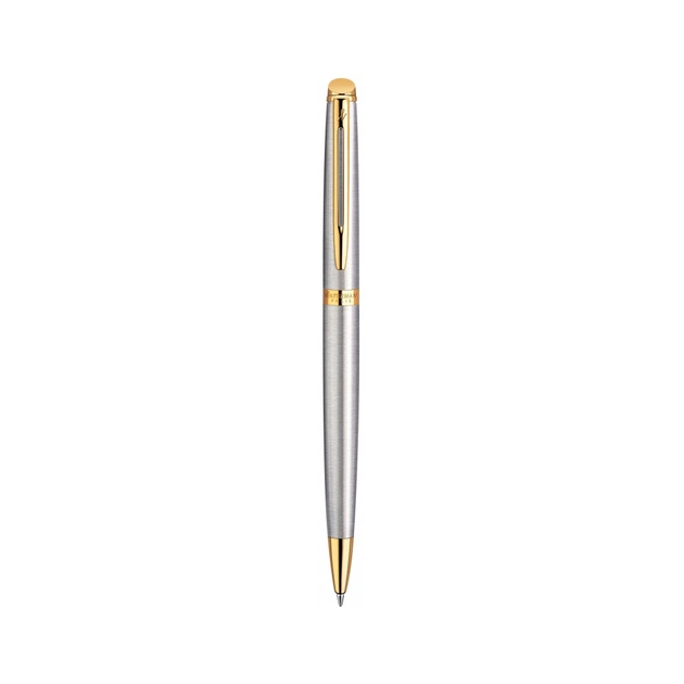 Ручка кулькова Waterman HEMISPHERE S/S GT BP (22 010) - зображення 1