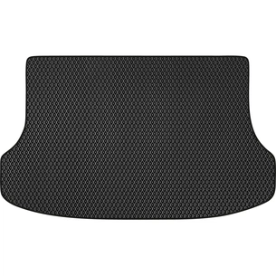 Килимок в багажник EVAtech Kia Sorento (BL) 5 seats 2002-2009 1 поко (KI21471B1RBB) зображення 1