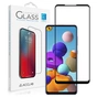 Стекло защитное ACCLAB Full Glue Samsung A21s Black (1283126508547) - уменьшенное изображение 2