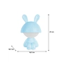 Нічник Kite Світильник LED з акумулятором Cute Bunny, блакитний (K25-316-1-3) - зменшене зображення 6