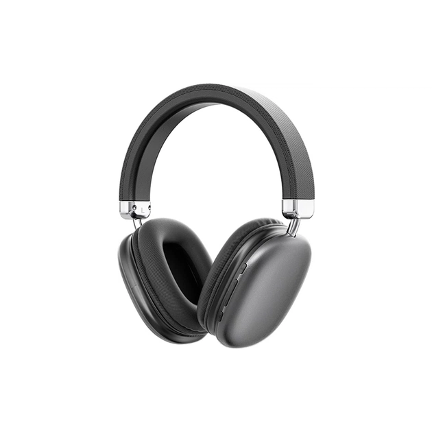Наушники BAVIN BH-55 Hi-Res Black (HB-BH-55 BK) - изображение 1