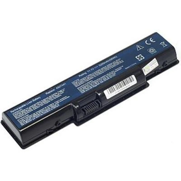 Аккумулятор для ноутбука ACER Aspire 4710 (AS07A41, AC43103S2P) 11.1V 5200mAh PowerPlant (NB00000063) - изображение 1