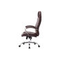 Офісне крісло Аклас Альваро Коричневий (00127043) - зменшене зображення 3