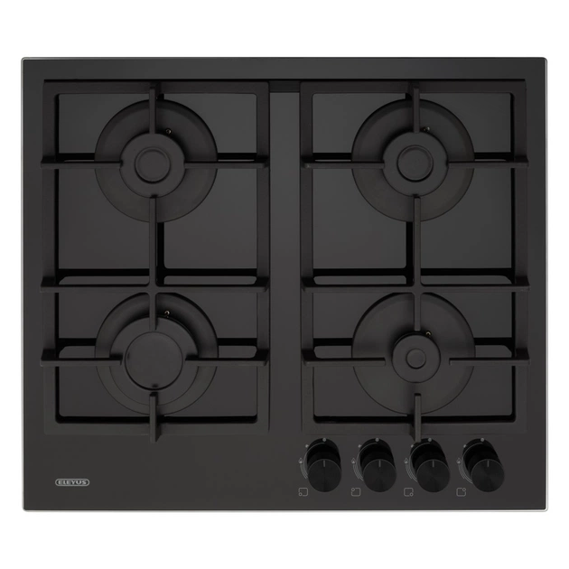 Варочна поверхня Eleyus INGA 60 BL CF - изображение 1