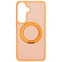 Чохол до мобільного телефона Armorstandart Unit Stand2 Samsung S26 Plus 5G Orange (ARM89962) - зменшене зображення 1